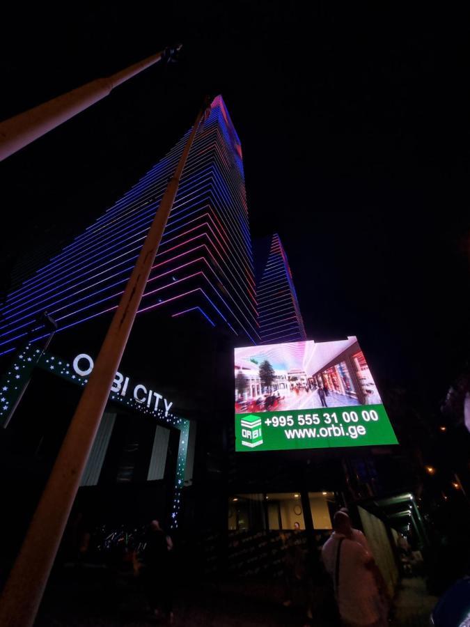 Orbi City Sea View Batumi Exterior foto